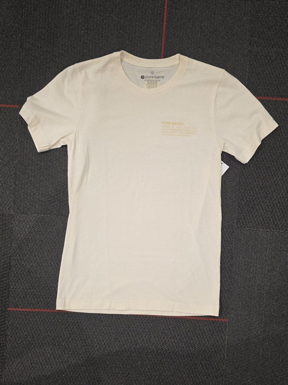 Pure Barre Crew Neck T-Shirt